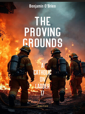 cover image of The Proving Grounds